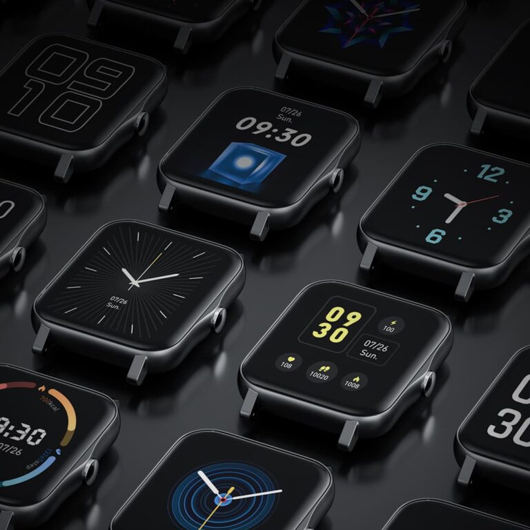 Amazfit gts discount best watch faces