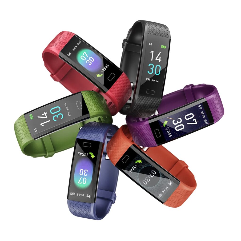 Smartwatch FitPro – Techy Motion