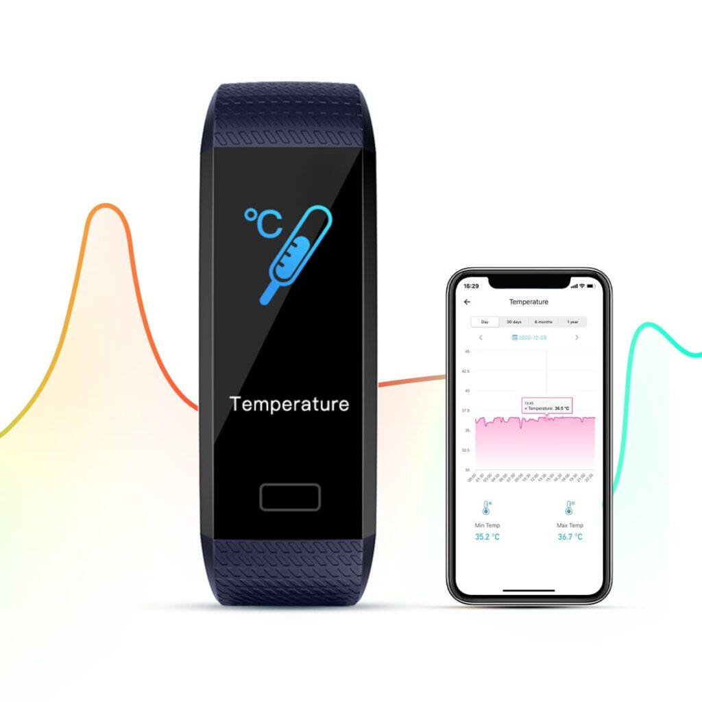 S5 smart fitness tracker on sale