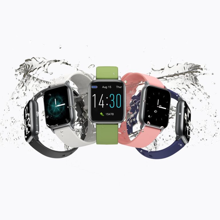 S50 Smart Watch, IP68 Waterproof