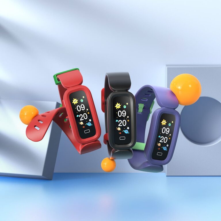 S90 is a smart watch for children, the cute shape is loved by children and parents.