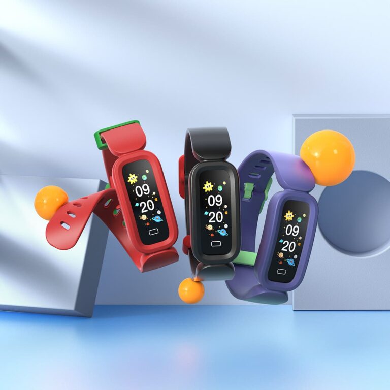 M3 UI electrónico digital Reloj led para niños reloj infantil a