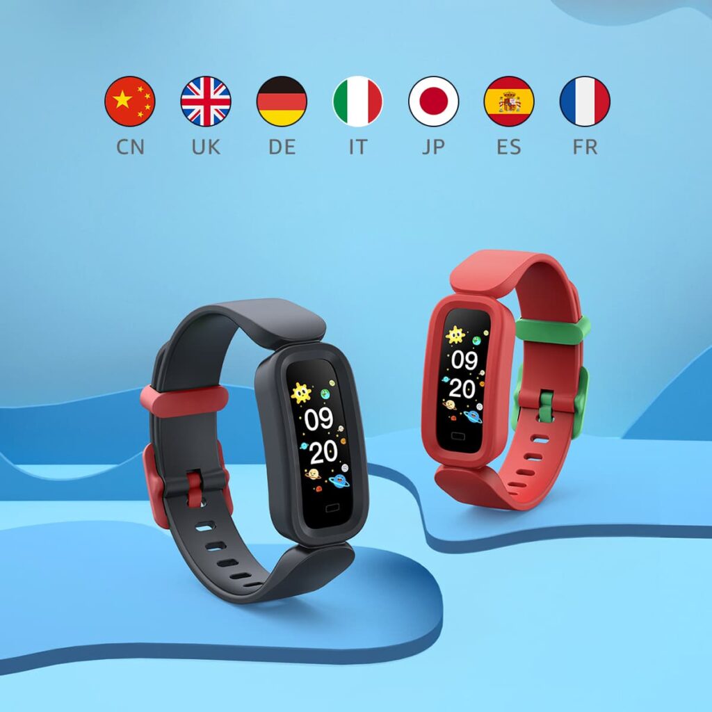 Anda reloj intel online para niños