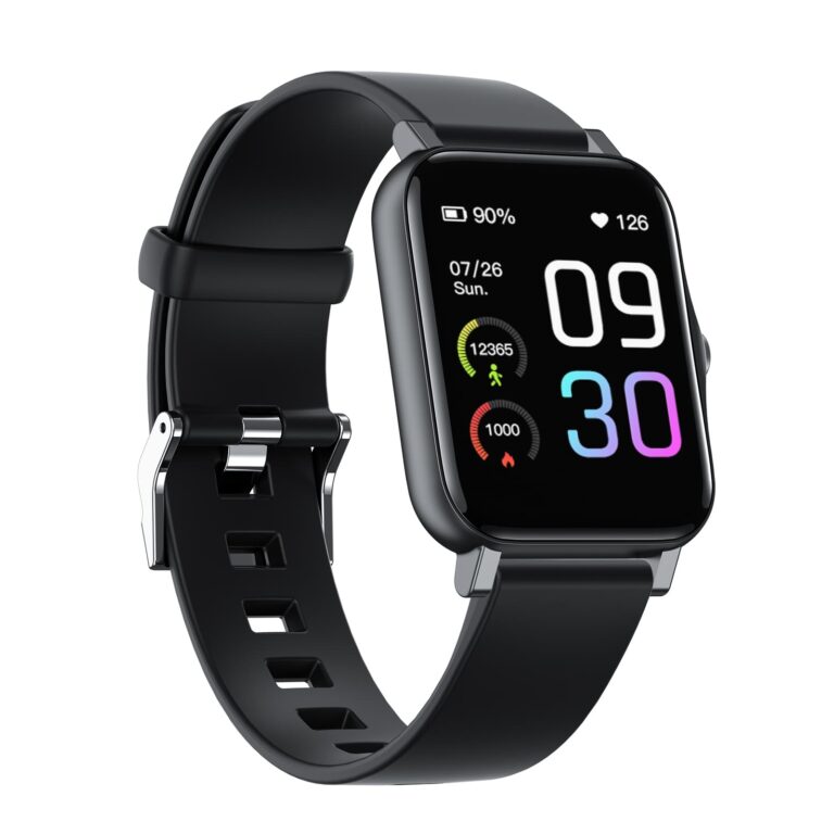 GTS2 Smart Watch Black Band