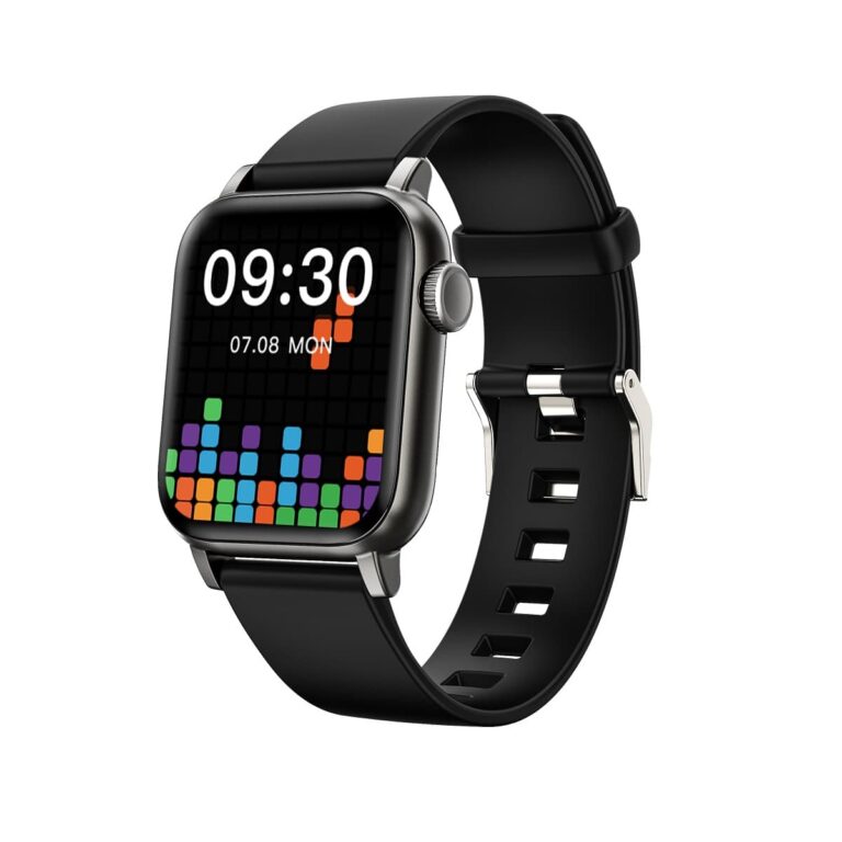 S40 Smart Watch Black Band