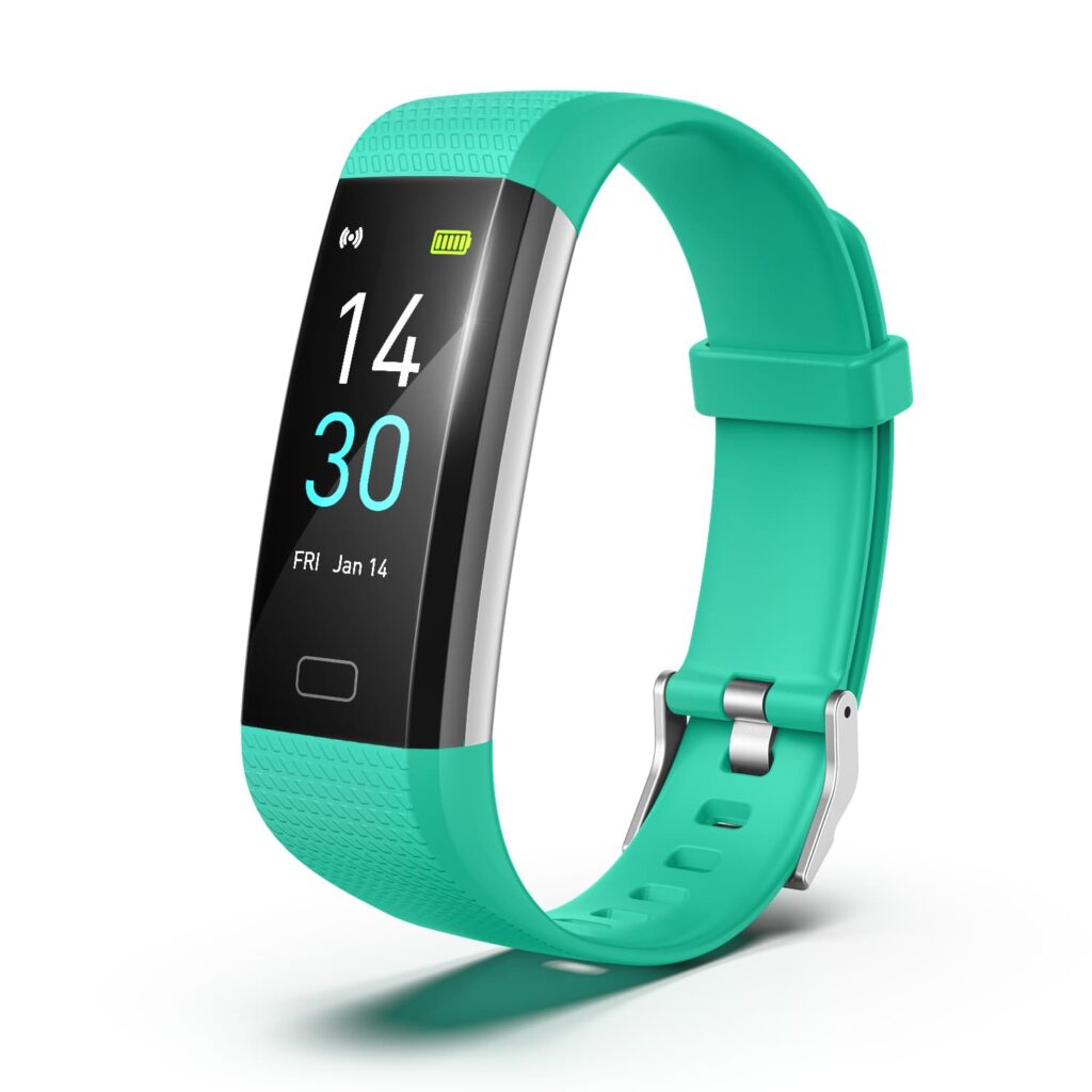 S5 Smart Bracelet Green Band