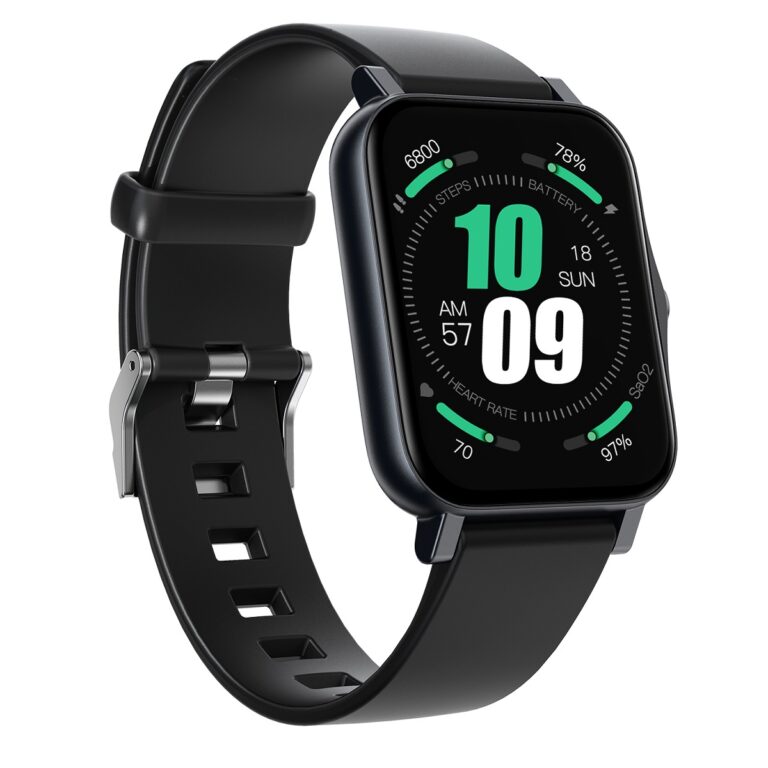 S80 Smart Watch Black Band