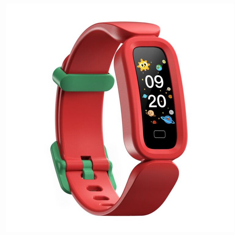 S90 Kids Smart Watch Red Band