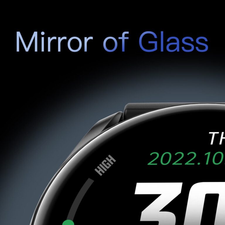 gtr1 smart watch glass