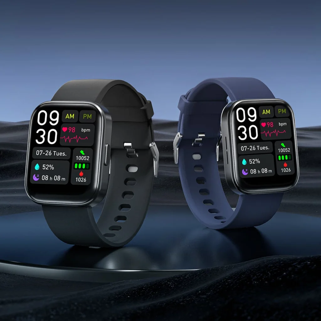 GTS4 Smart Watch Overview