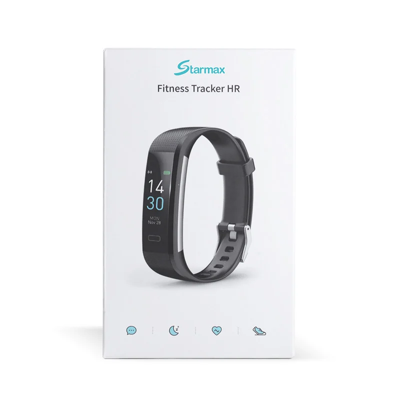 S5 Fitness Tracker - Smart Watch, Fitness Tracker Manufacturer, OEM, ODM