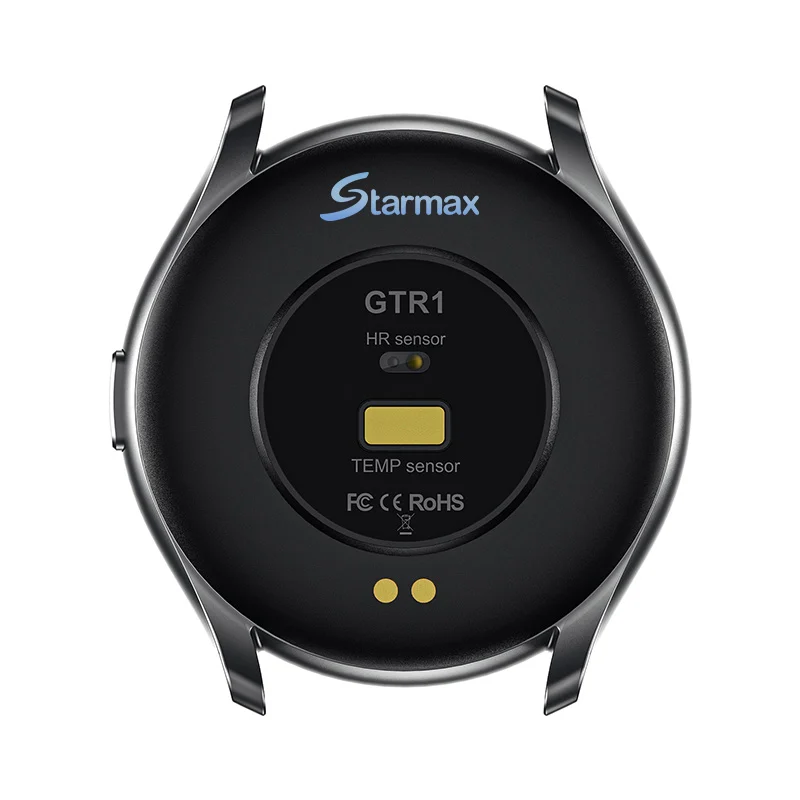 Bespoke Branded Corporate & Membership Gifts - Custom Smart Watches by  Starmax - Smart Watch, Fitness Tracker Manufacturer, OEM, ODM