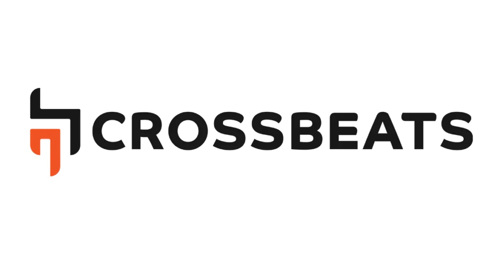 Crossbeats Brand Logo