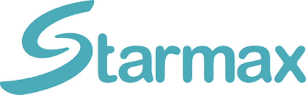 Starmax Brand Logo