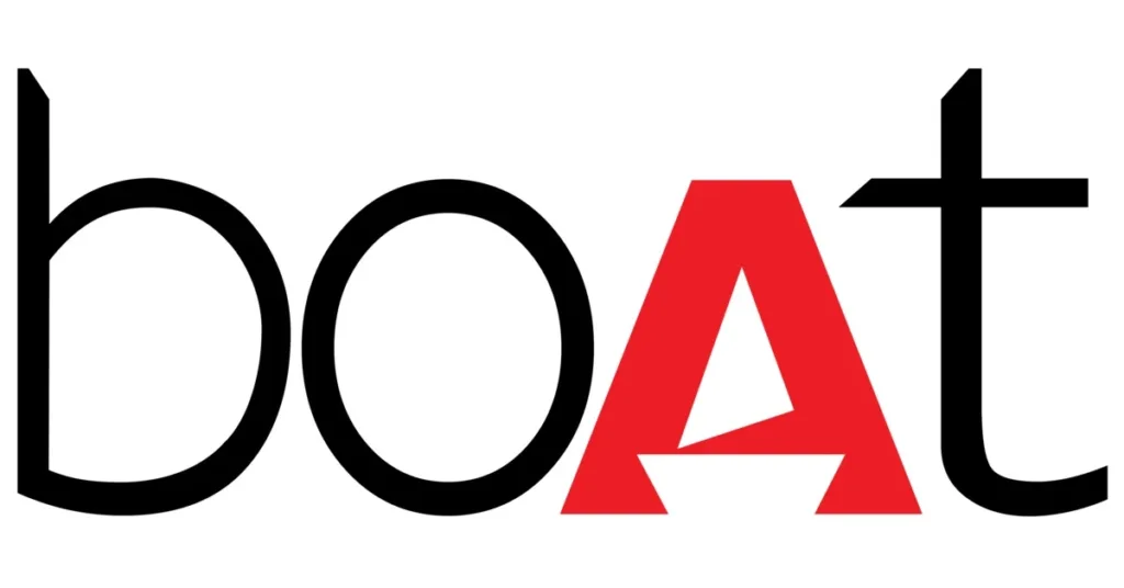 boAt Brand Logo