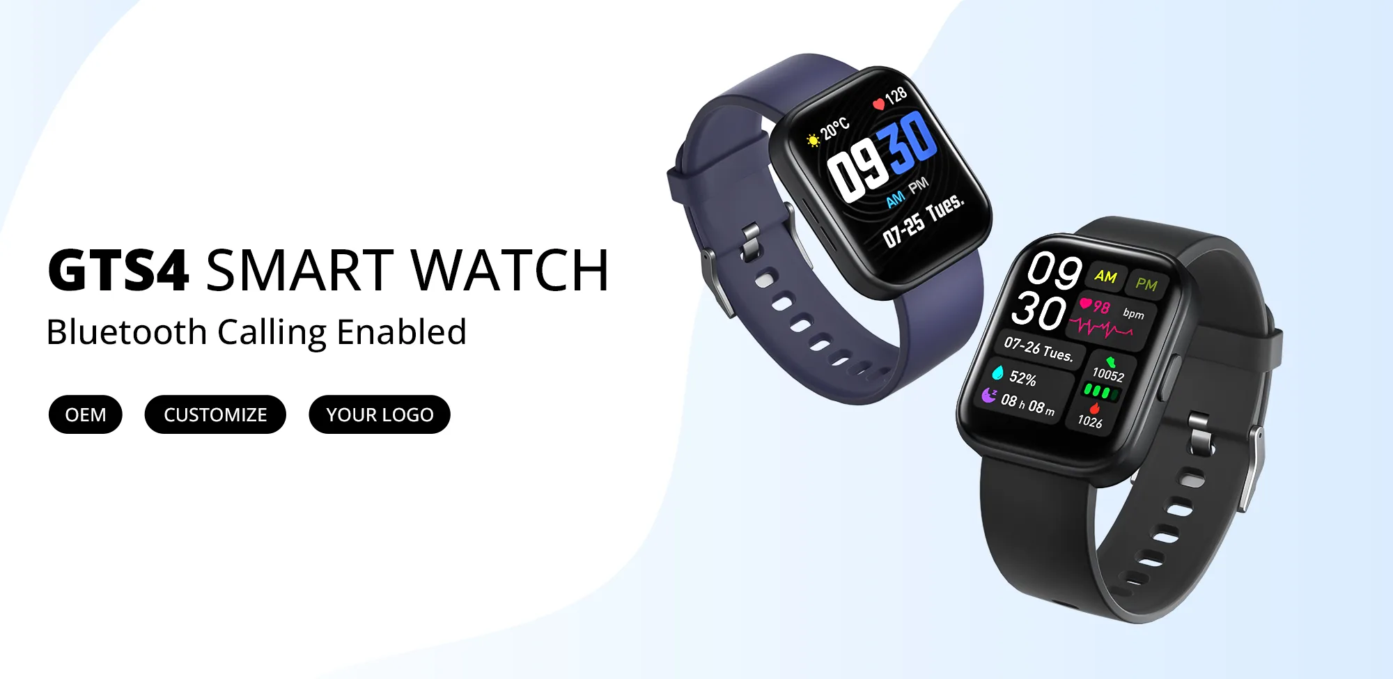 Bespoke Branded Corporate & Membership Gifts - Custom Smart Watches by  Starmax - Smart Watch, Fitness Tracker Manufacturer, OEM, ODM