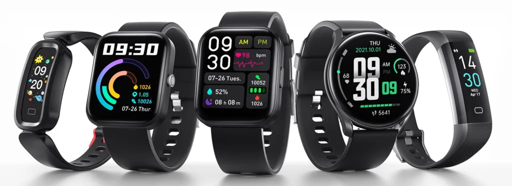 Best Smartwatch Manufacturers in India 2022 - Smart Watch, Fitness ...