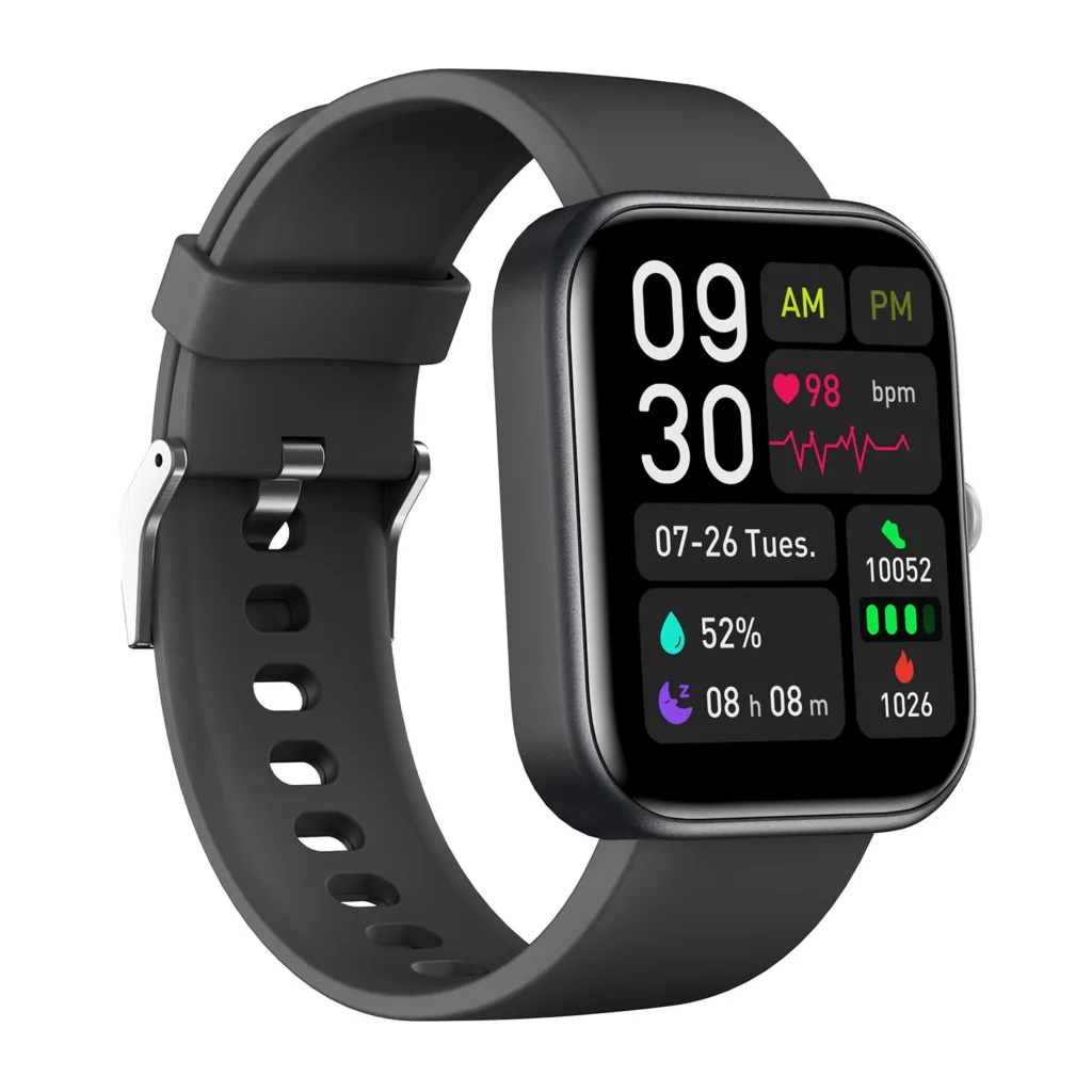 GTS3 Smart Watch Black