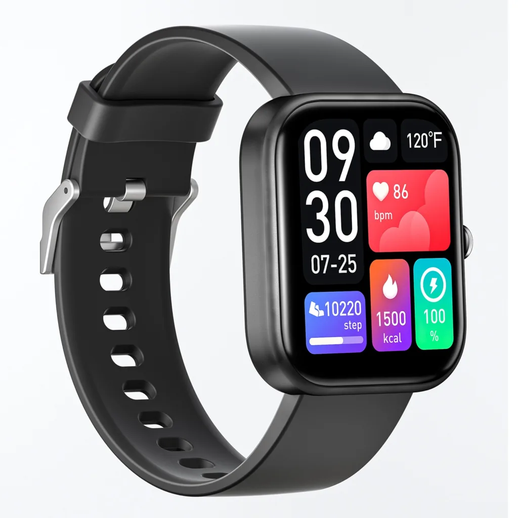 GTS5 Smart Watch - Smart Watch, Fitness Tracker Manufacturer, OEM, ODM