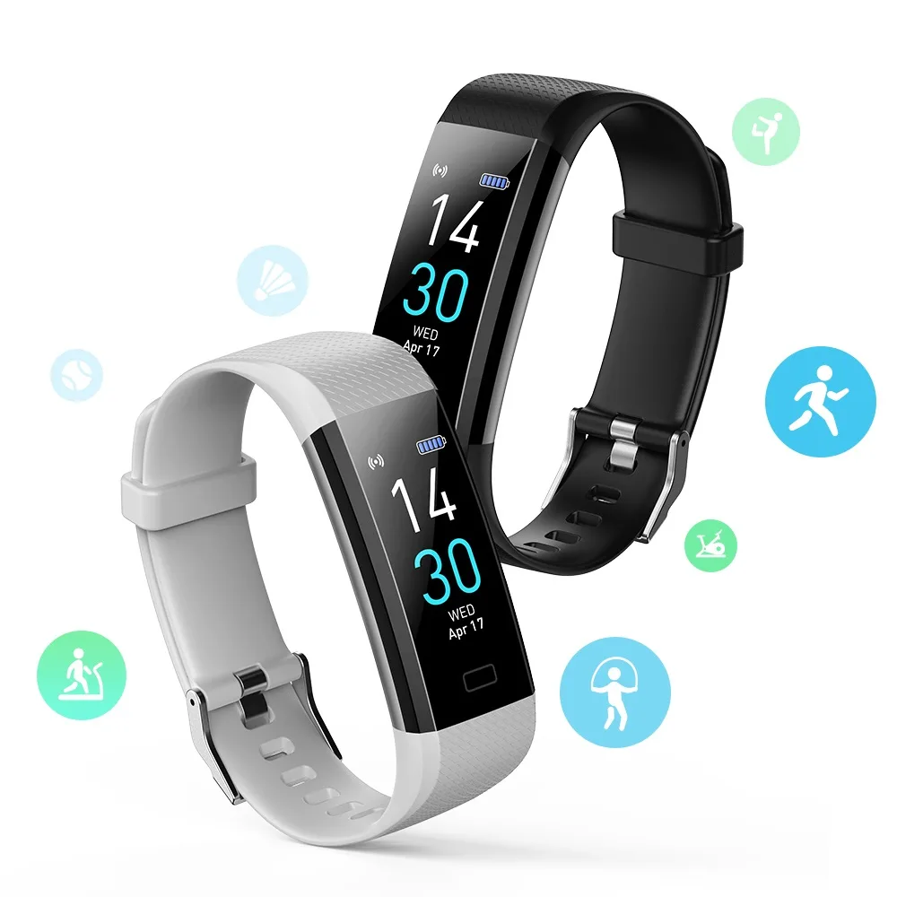 La pulsera de fitness S5 más vendida de Starmax