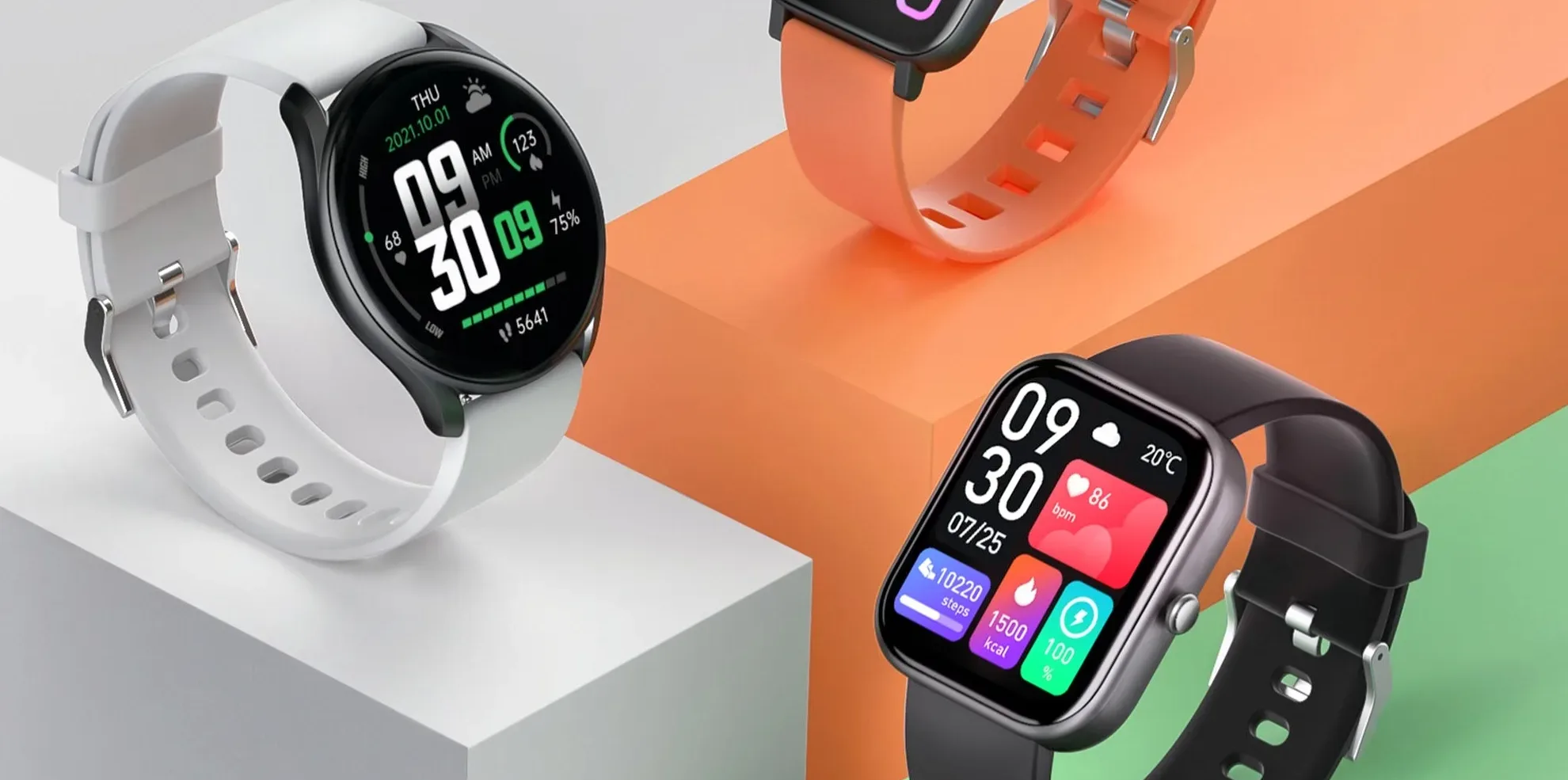 Starmax Unveils New Product Catalog with Latest Smart Watches and ...