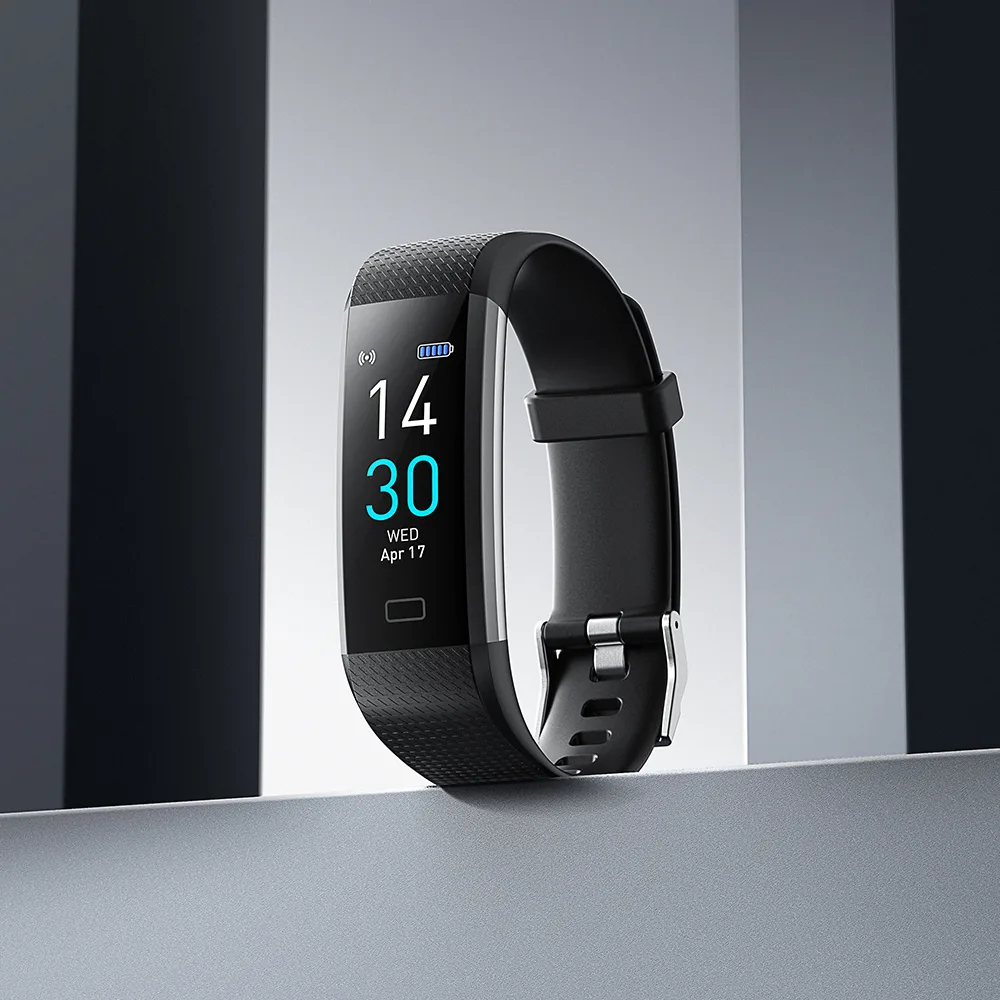 Starmax S5 3rd Gen. Fitness Band Side View Display