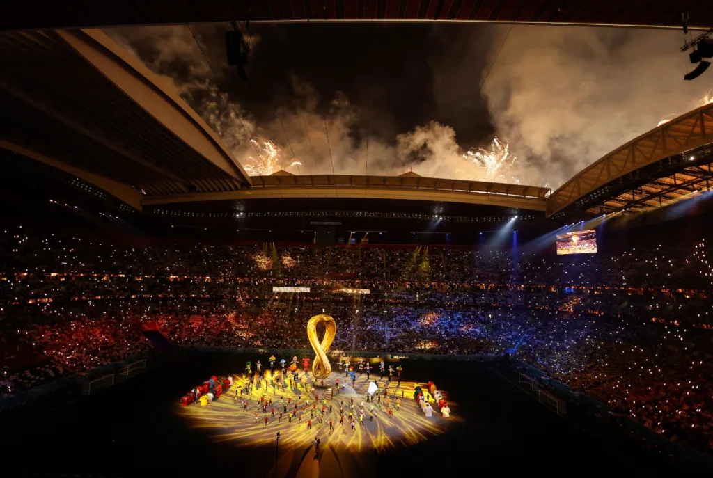 World Cup 2022 Opening Ceremony