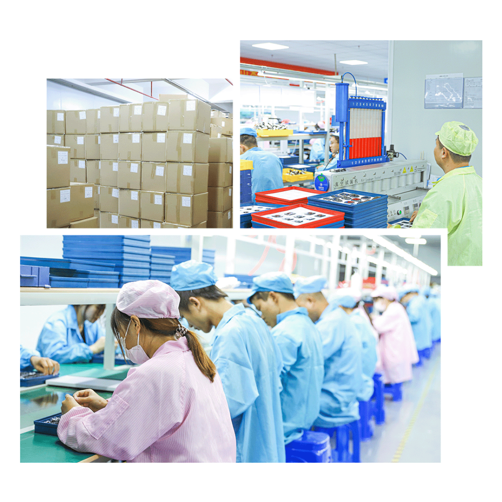 Starmax Smart Watch Factory