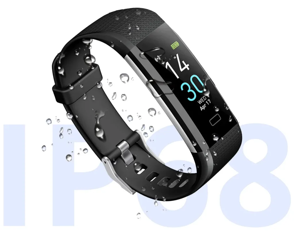 S5 Fitness Tracker - Smart Watch, Fitness Tracker Manufacturer, OEM, ODM