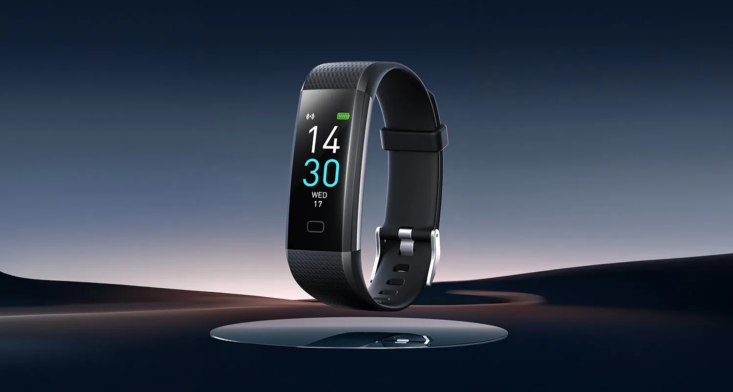 S5 smart store fitness tracker