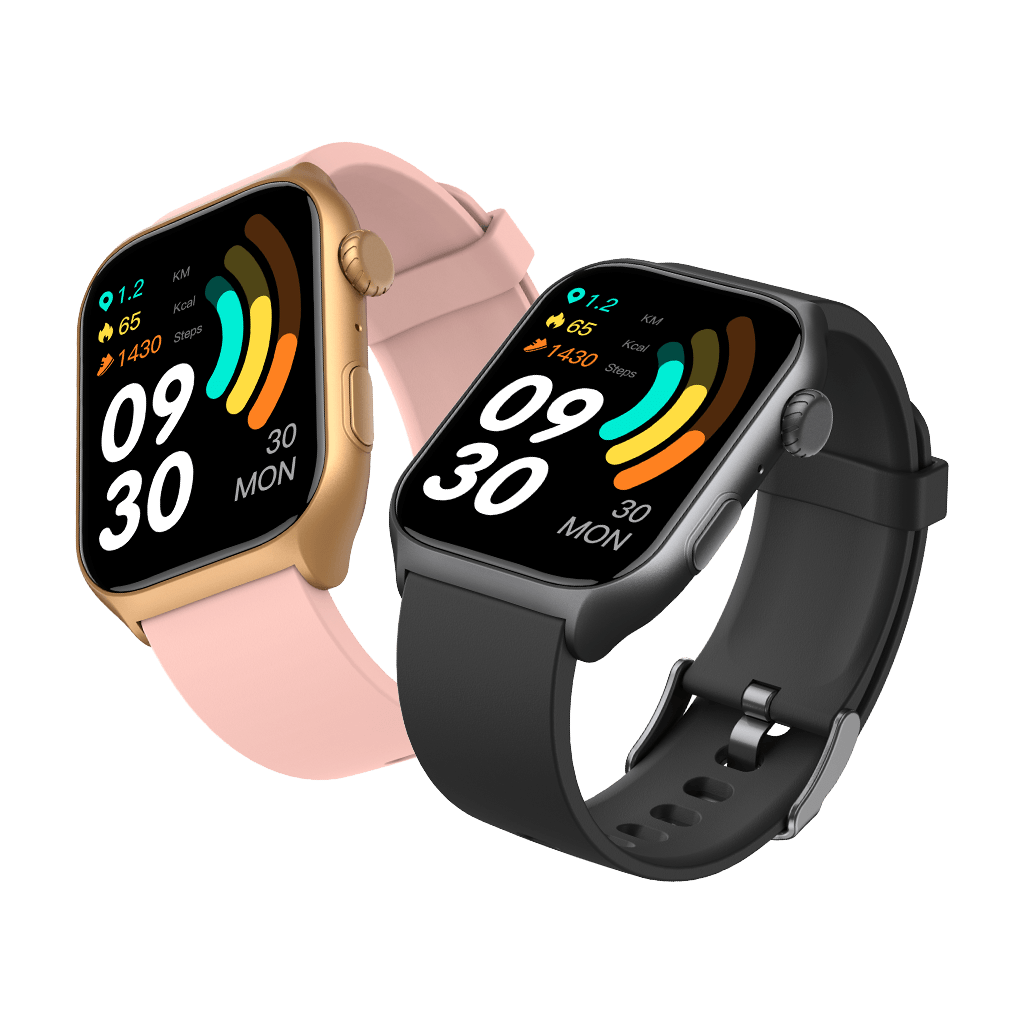 GTS7 Pro Smart Watch 2 Colors Middle Frame