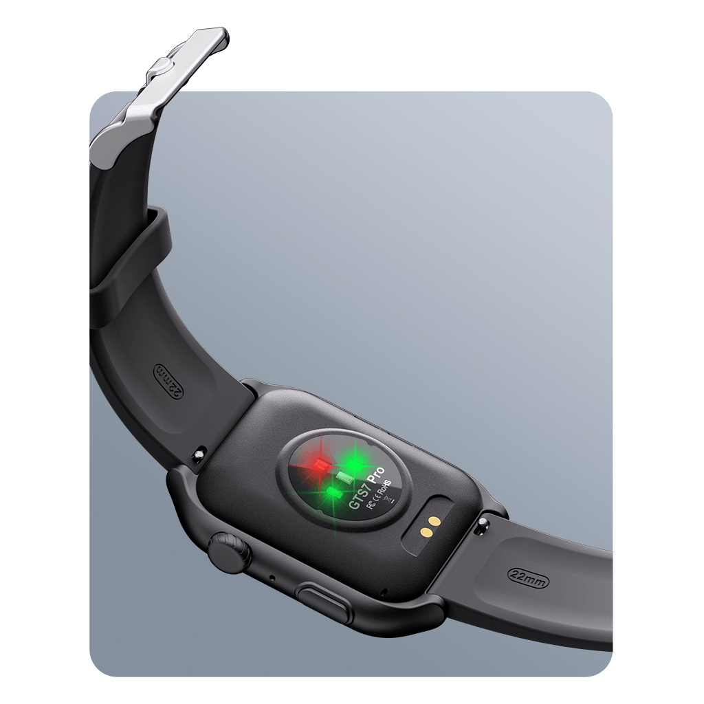 GTS7 Pro Smart Watch - Advanced PPG Sensor