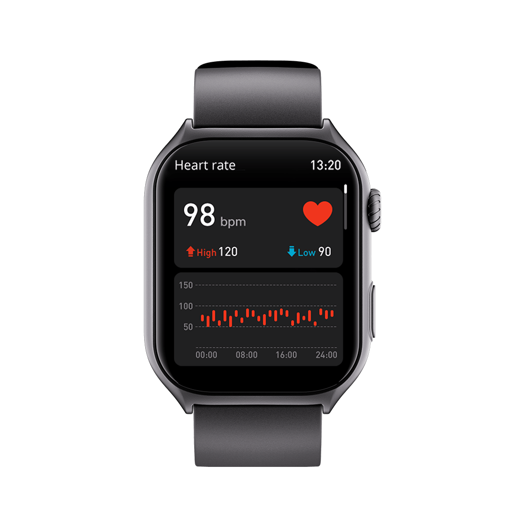 GTS7 Pro Smart Watch - Heart Rate