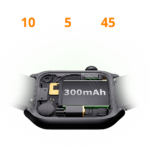 Designer Watch Battery JTM7 main image 0