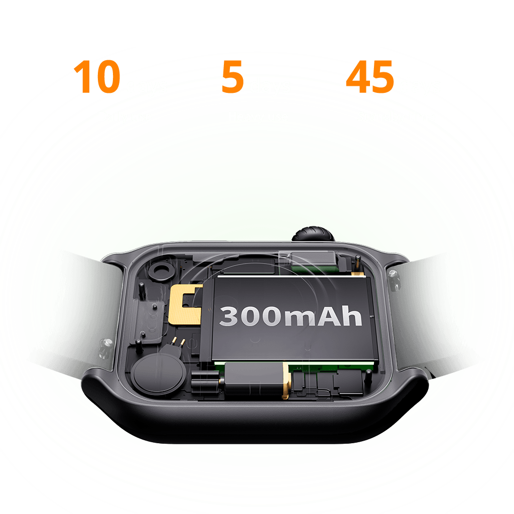 GTS7 Pro Smart Watch with Long Battery Life - en