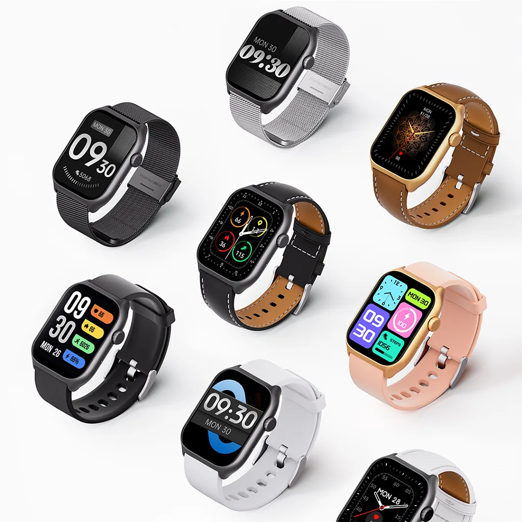 GTS7 Smart Watch Watch Faces and Straps