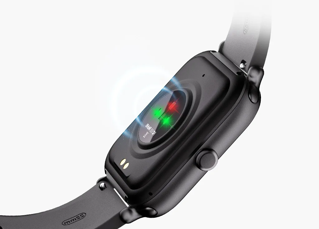 CX3 Smart Watch-Advanced Sensor-4