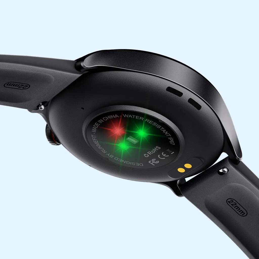 GTR2 Smart Watch - Advanced Sensors-2