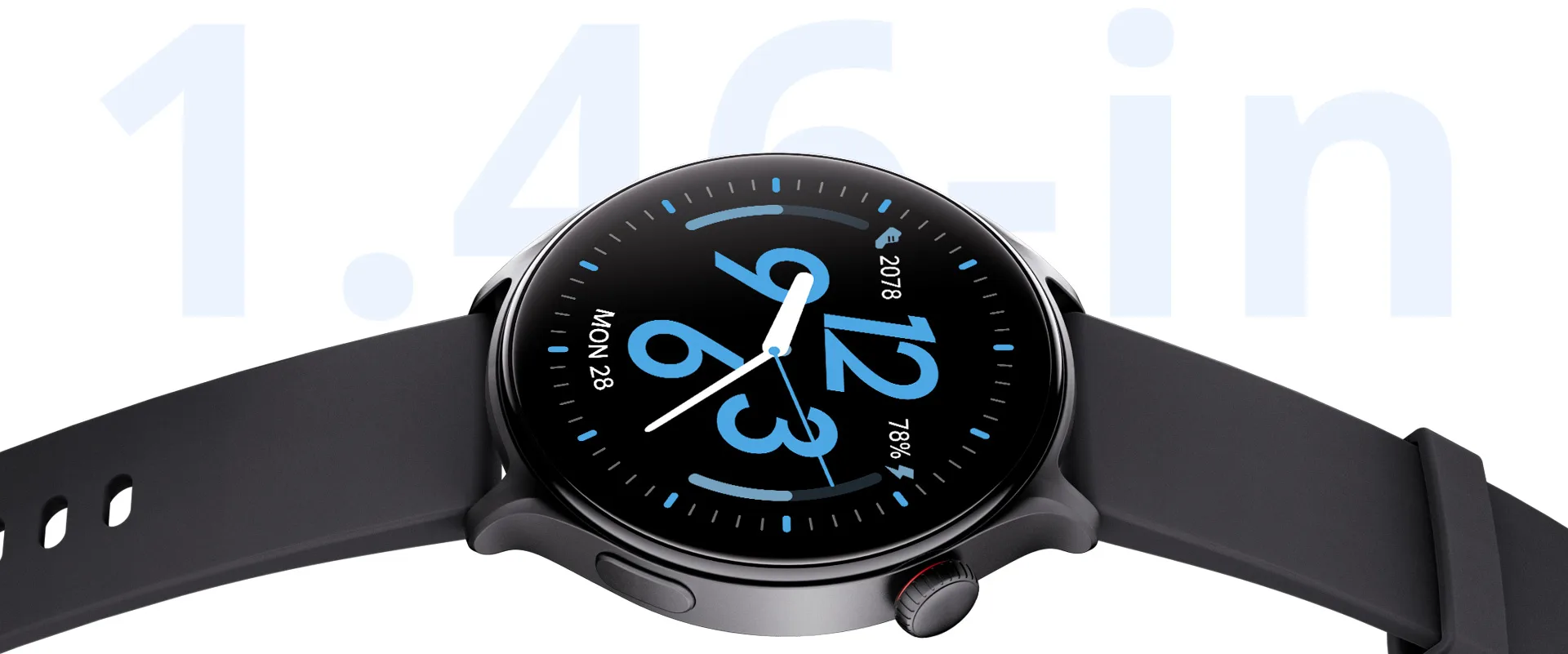 GTR2 Smart Watch with Bigger Screen -2
