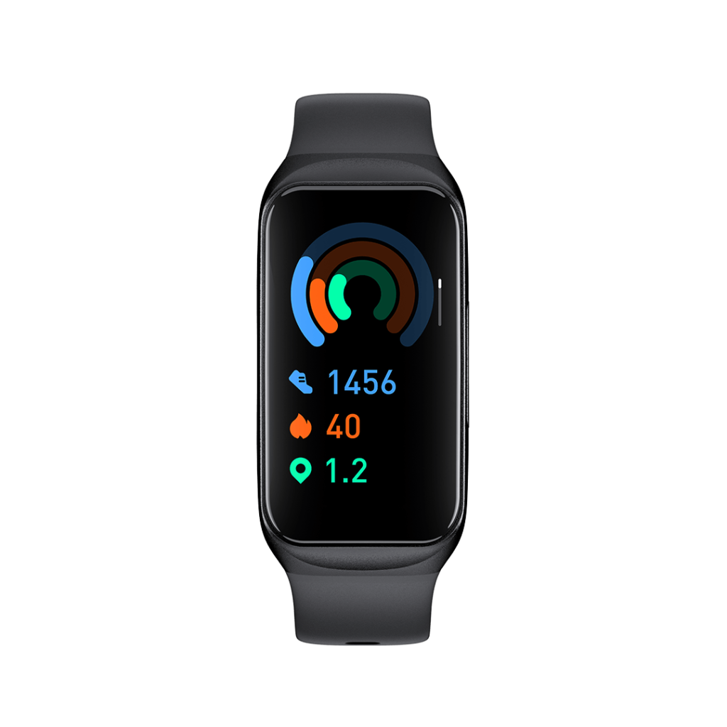 GTL2 Smart Fitness Tracker - Activities