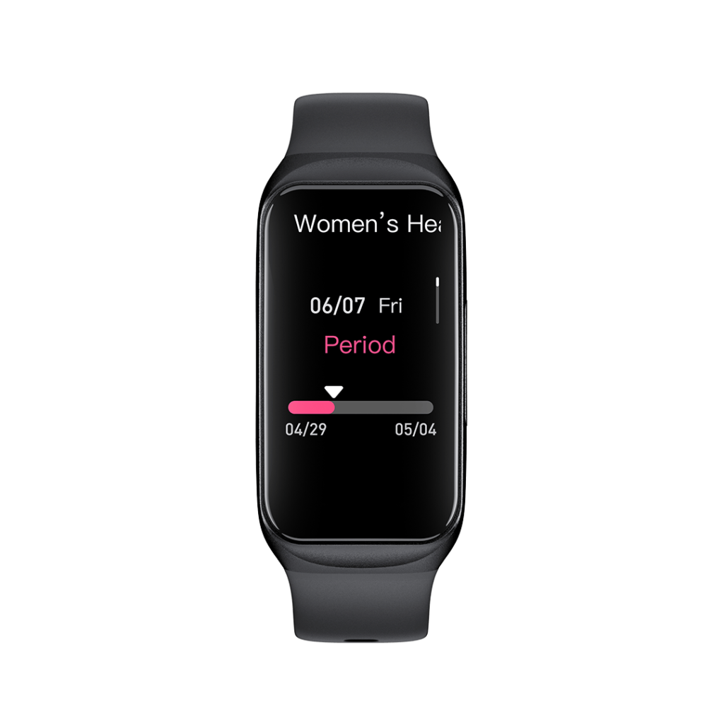 GTL2 Smart Fitness Tracker - Women's Health