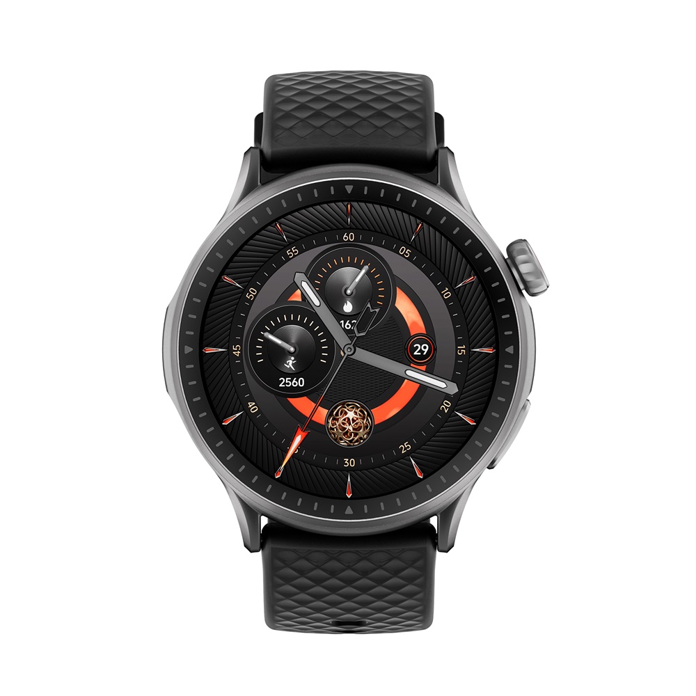 GTR3 AMOLED Smart Watch - 5