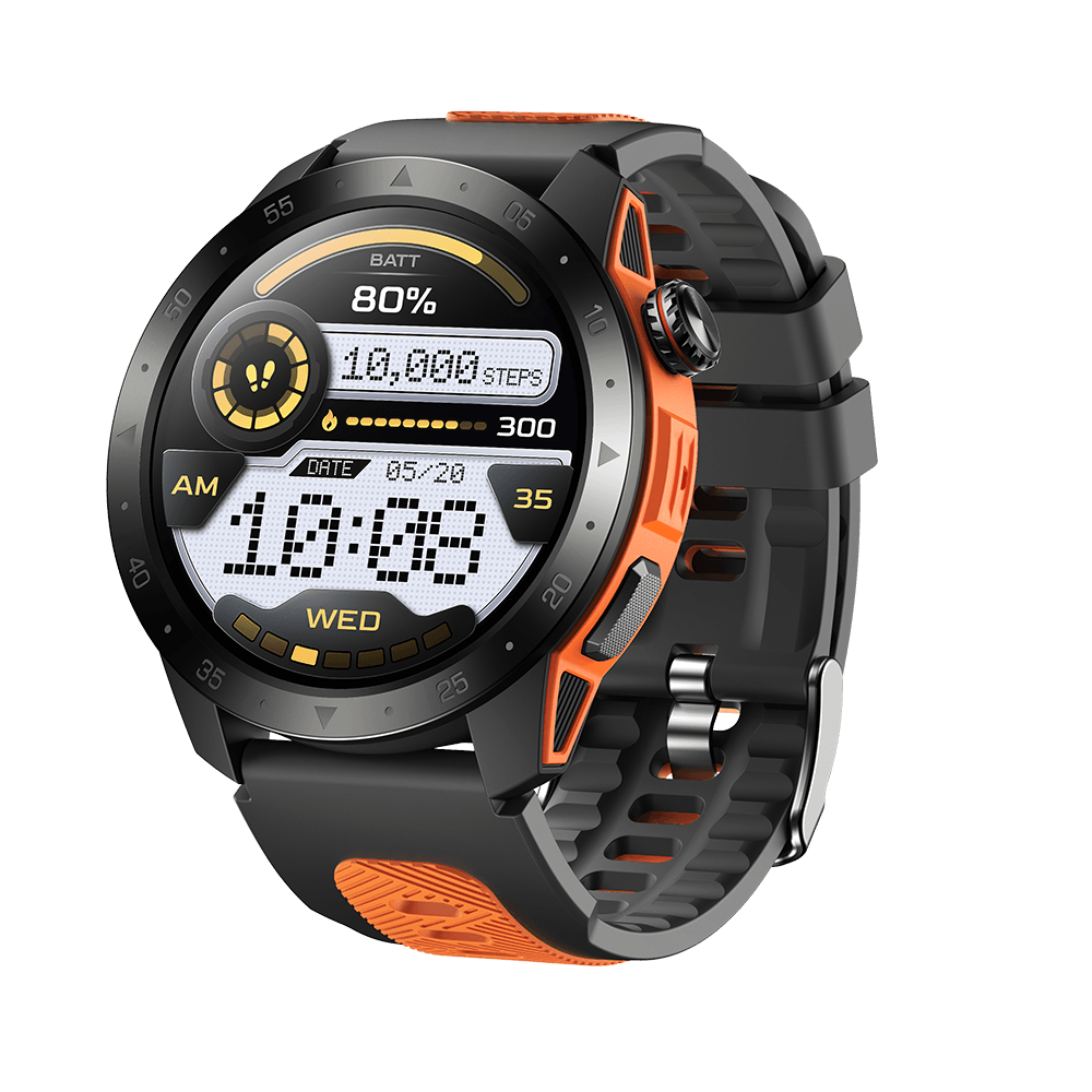 GTX2 GPS Smart Watch - 6