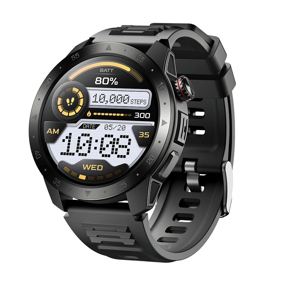 GTX2 GPS Smart Watch - 7