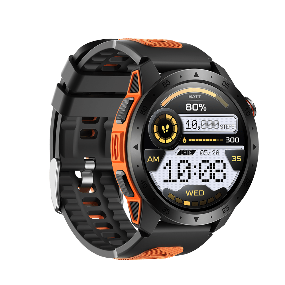 GTX2 GPS Smart Watch - 8