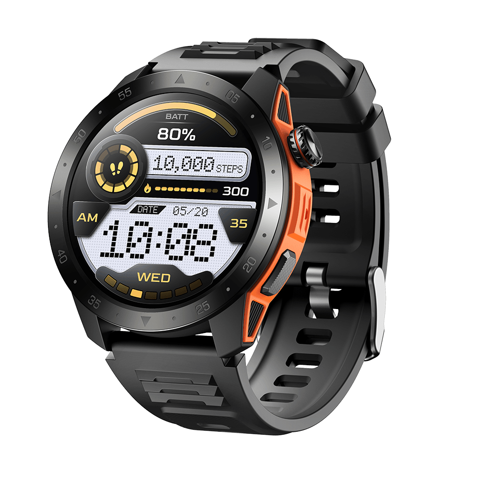 GTX2 GPS Smart Watch - 9