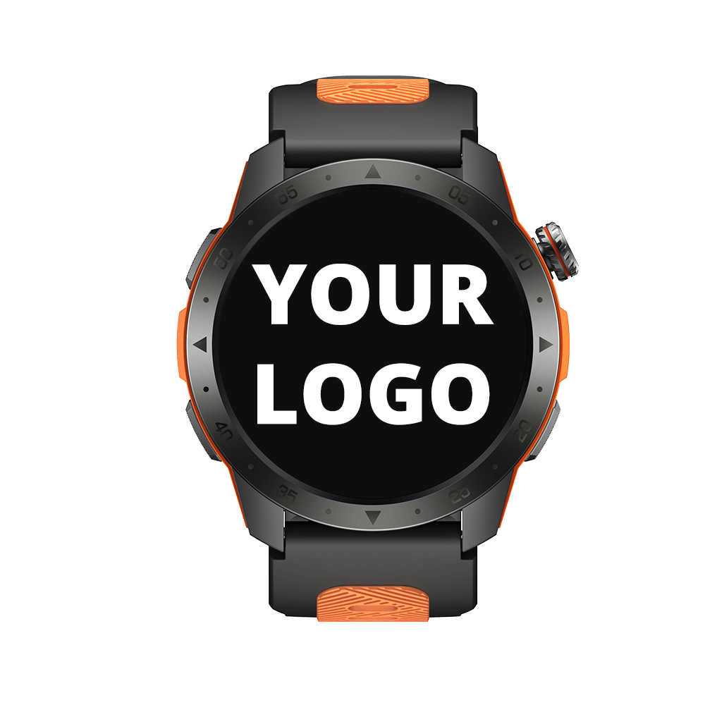 GTX2 GPS Smart Watch - OEM Customization