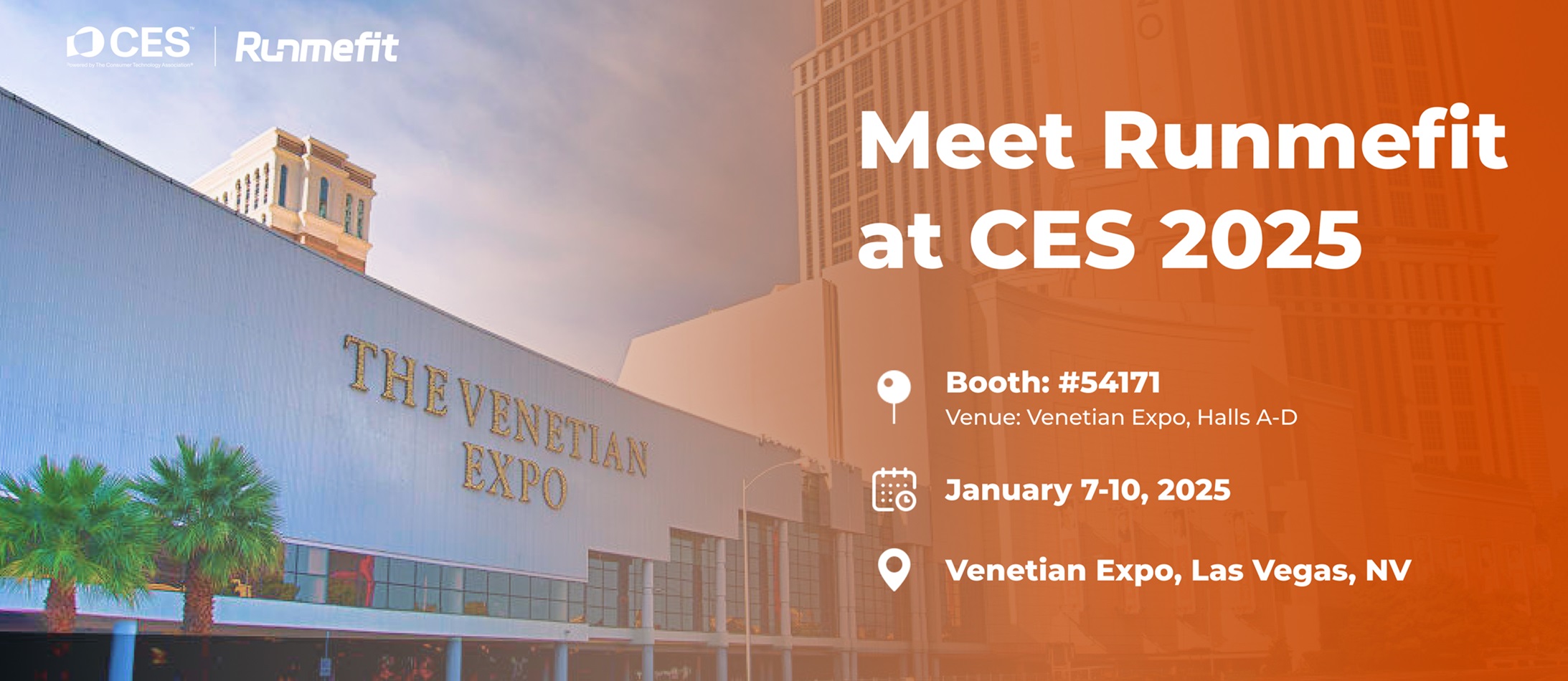 Join Starmax at CES 2025 Jan 7-10