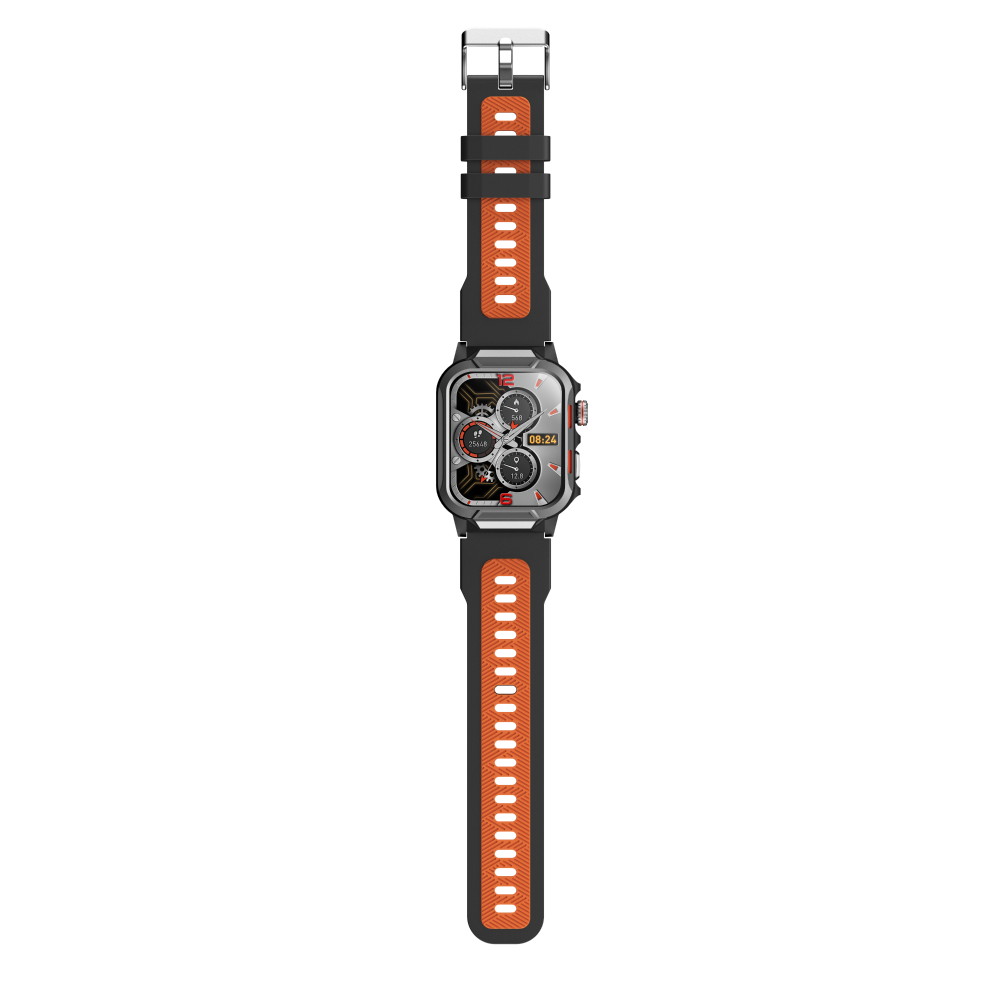 GTS9 Rugged Smart Watch Details - 10