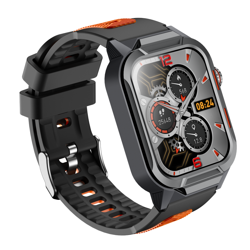 GTS9 Rugged Smart Watch Details - 6